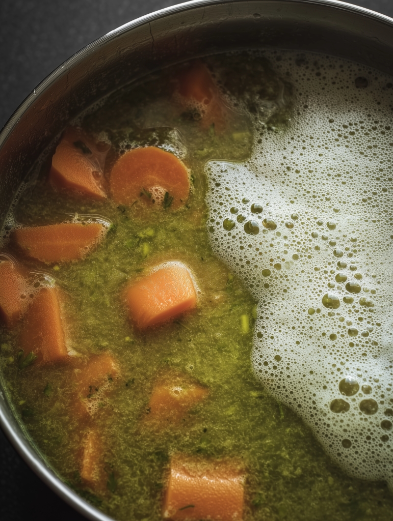 What’s That White Foam on Your Soup? A Cook’s Guide to the Mystery Layer