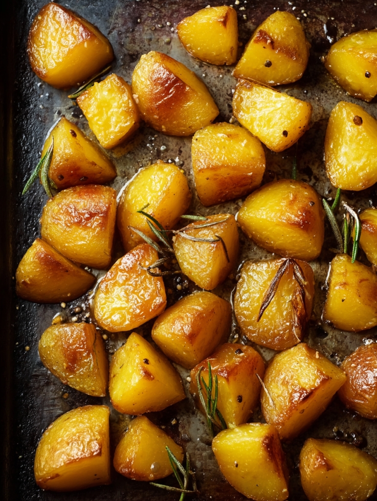 Why Your Potatoes Never Get Crispy (And What Actually Fixes It)