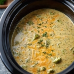 Slow Cooker Amish Honey Glazed Carrots