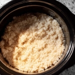 Slow Cooker 4-Ingredient Brown Sugar Ham Bites