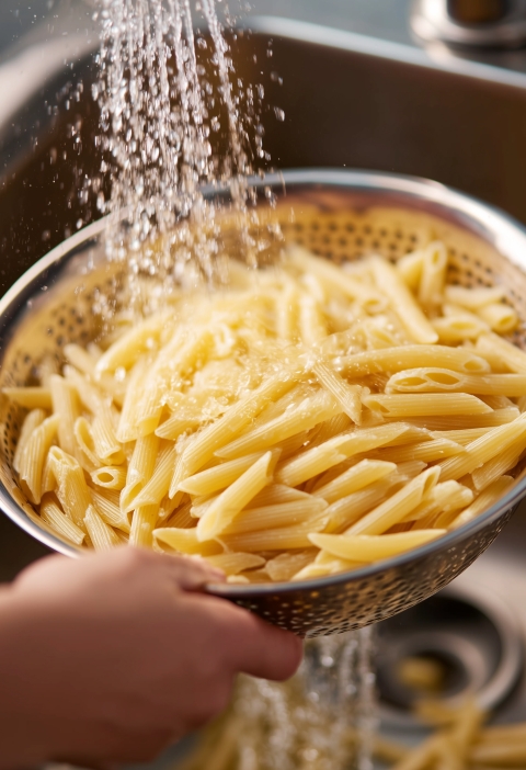 Should You Rinse Pasta After Cooking? The Sticky Truth Nobody Agrees On