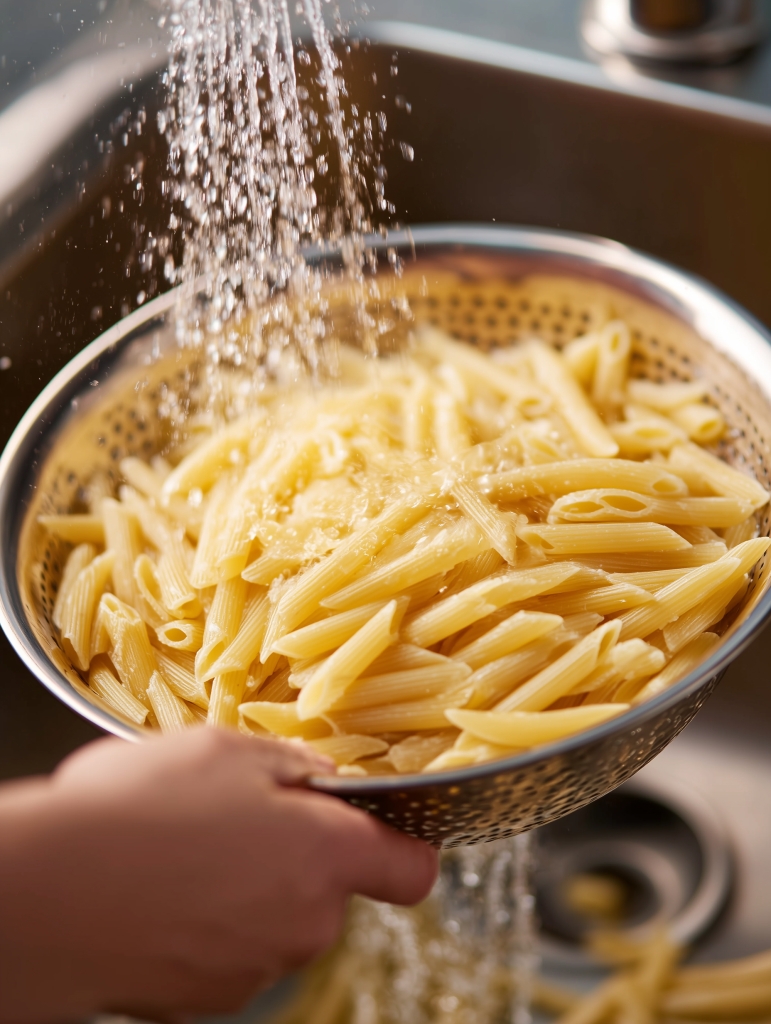 Should You Rinse Pasta After Cooking? The Sticky Truth Nobody Agrees On