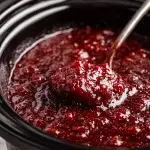 Slow Cooker Golden Honey-Glazed Chicken