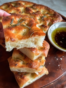 The Golden Sourdough Cheese Bread You’ll Want on Repeat