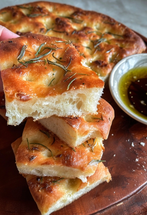 The Sourdough Focaccia Recipe You’ll Make Again and Again