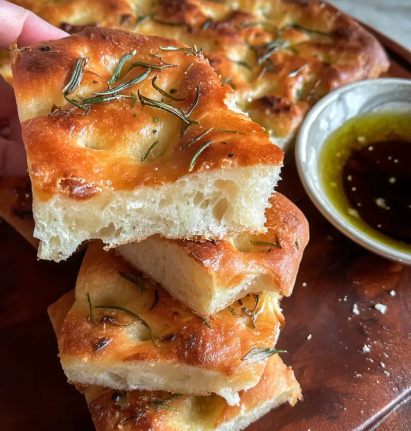 The Sourdough Focaccia Recipe You’ll Make Again and Again
