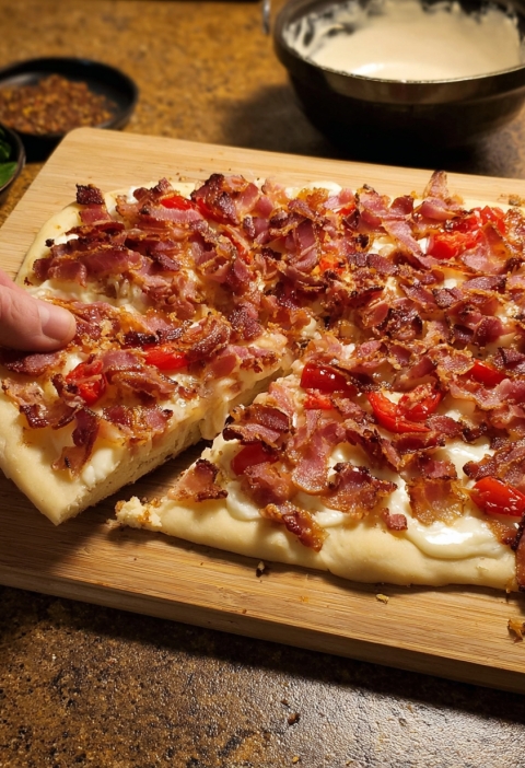 10 Brilliant Ideas to Use Up Leftover Bacon (Without Getting Bored of It)