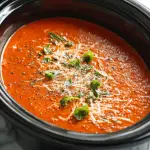 Slow Cooker Caramelized Onion Pasta