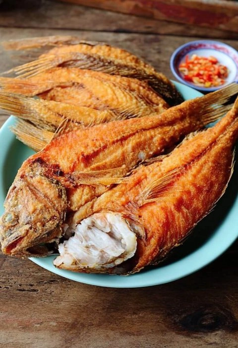 Fried Fish That Doesn’t Taste “Fishy” — Finally, Right?