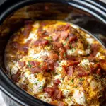 The 4-Ingredient Slow Cooker BBQ Pork That’s Basically a Warm Hug in Food Form