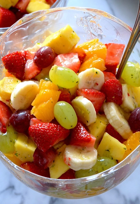 Fruit Salad to Die For