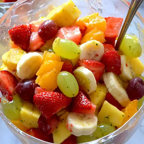 Fruit Salad to Die For