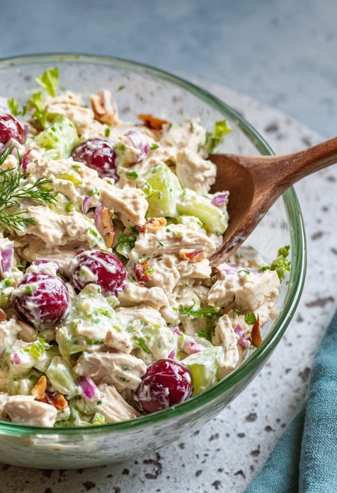 Classic Chicken Salad
