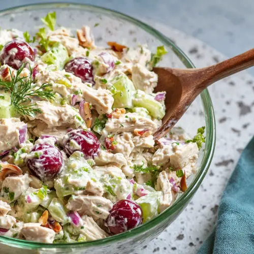 Classic Chicken Salad