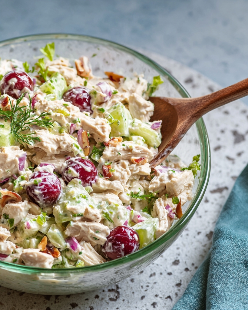 Classic Chicken Salad
