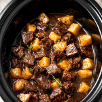 Slow Cooker Brown Sugar Chicken