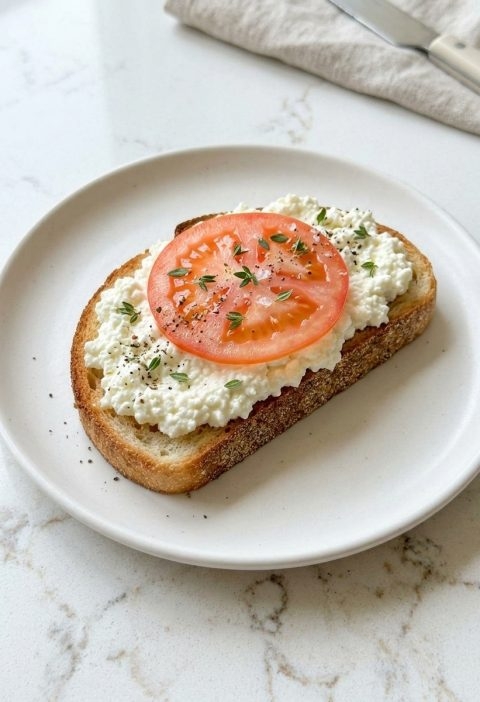 Don’t Toss That Cottage Cheese—Here’s How It Turns Into Real Meals