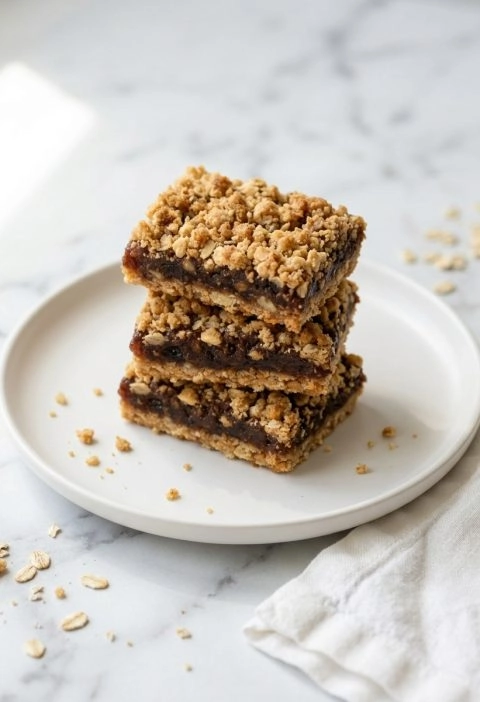 Simple 5-Ingredient Date Bars