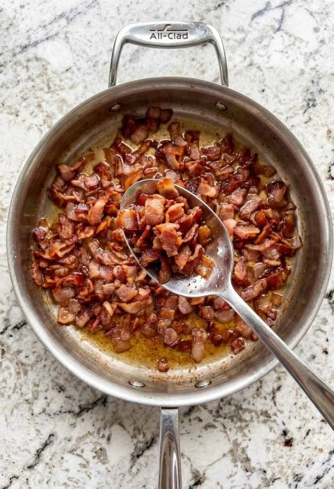 The Secret to Better Bacon: Why a Splash of Vinegar Helps