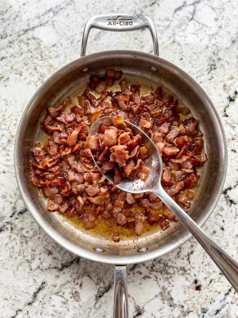 The Secret to Better Bacon: Why a Splash of Vinegar Helps