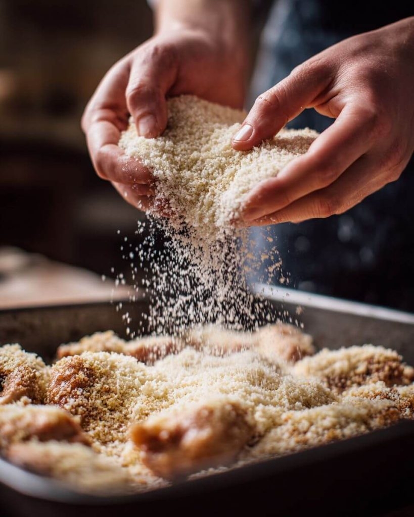 Mom Dumps Stuffing Mix Over Chicken and Lets the Oven Do the Work — So Good