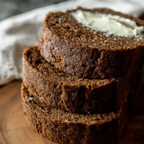 Old-Fashioned Boston Brown Bread