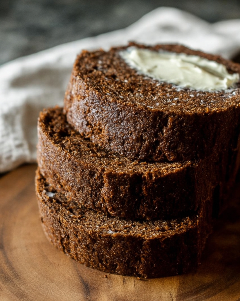 Old-Fashioned Boston Brown Bread