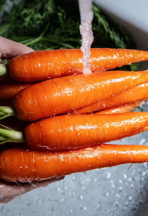 Do You Really Need to Wash Carrots If You’re Going to Peel Them?