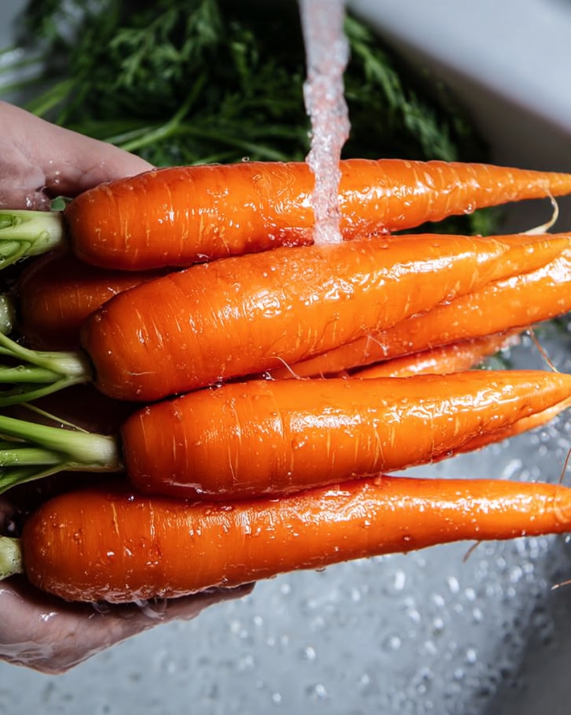 Do You Really Need to Wash Carrots If You’re Going to Peel Them?