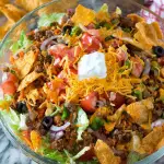 Creamed Chipped Beef on Toast