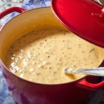 Mayonnaise Roasted Potatoes