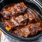 The 4-Ingredient Slow Cooker Salisbury Steak