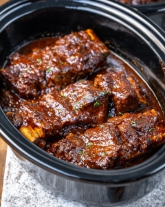 Dr Pepper Ribs