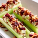 CRANBERRY PECAN CHICKEN SALAD
