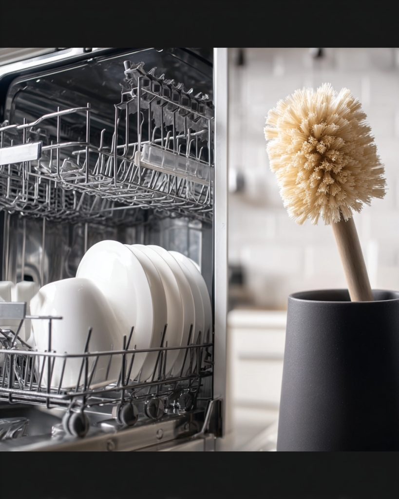 Can You Put a Toilet Brush in the Dishwasher? (Short Answer… Please Don’t)