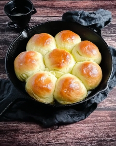 Nanner Rolls