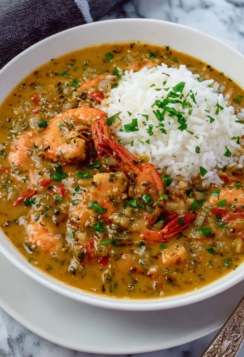 CRAWFISH ETOUFFEE - LOUISIANA'S BEST