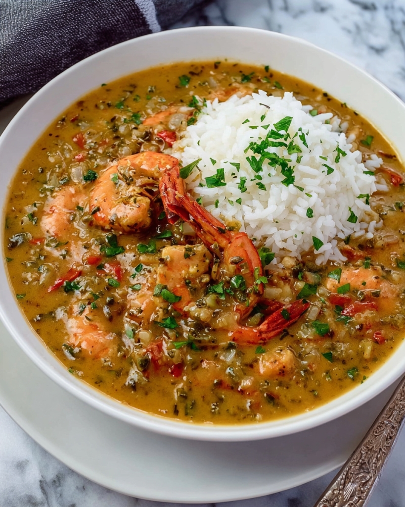 CRAWFISH ETOUFFEE - LOUISIANA'S BEST