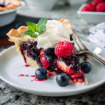 BLUEBERRY COFFEE CAKE