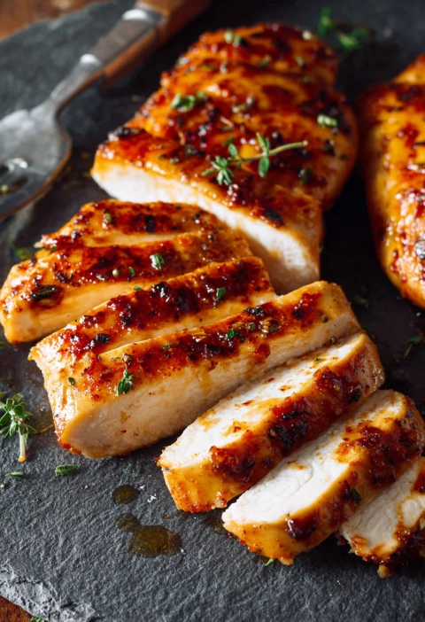 The Secret to Juicy Chicken Breasts (That Actually Stay Juicy)