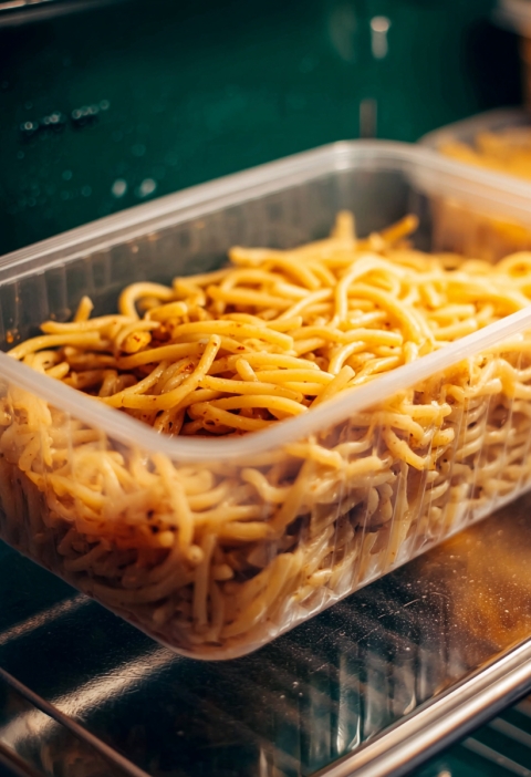 How Long Does Cooked Pasta Last in the Fridge? (And Why It’s Not Always a Straight Answer)