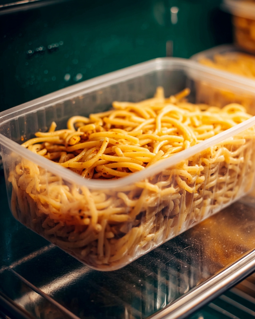 How Long Does Cooked Pasta Last in the Fridge? (And Why It’s Not Always a Straight Answer)