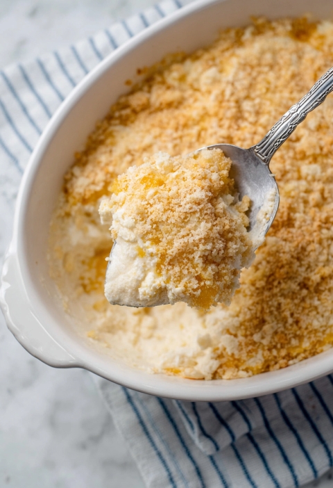 Dolly Parton's 5-Ingredient Casserole