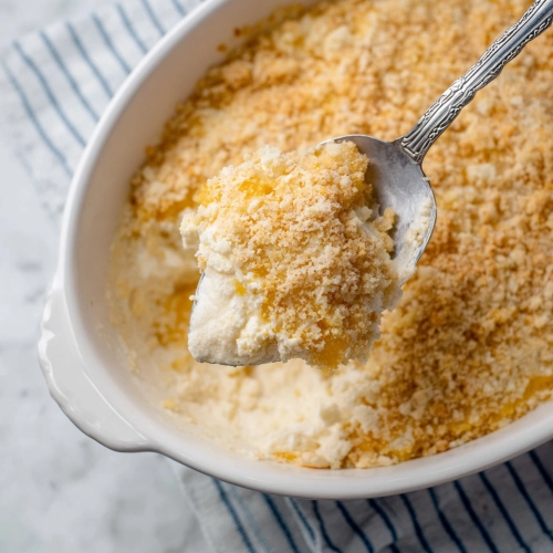 Dolly Parton's 5-Ingredient Casserole