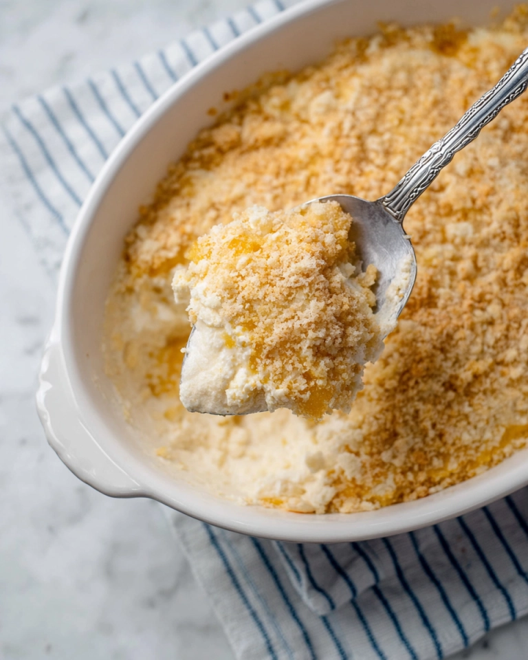 Dolly Parton’s 5-Ingredient Casserole