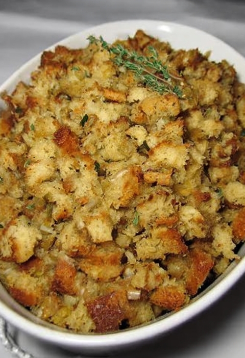 Perfect Thanksgiving Stuffing