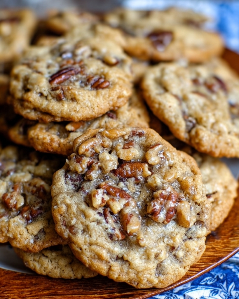 Oatmeal Raisin Cookies with Applesauce and Avocado Oil