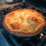 5-Ingredient Creamed Eggs on Toast