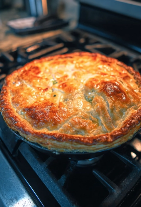 Chicken Pot Pie