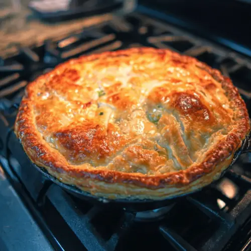 Chicken Pot Pie